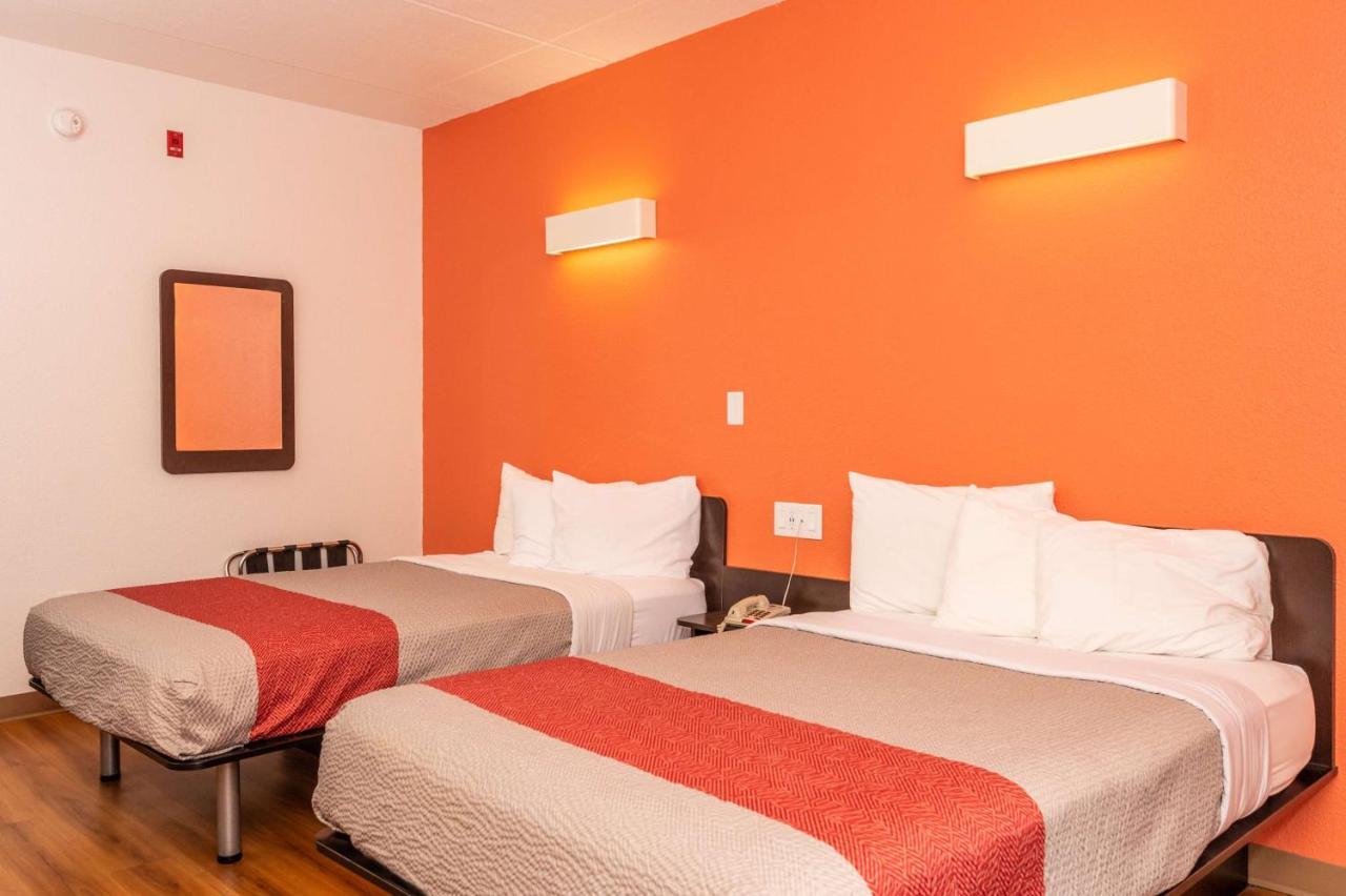 Motel 6-Kingsport, Tn Экстерьер фото